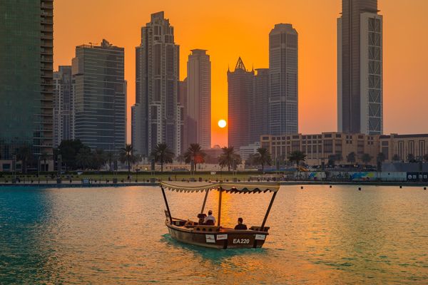 Ontdek Dubai met je huurauto